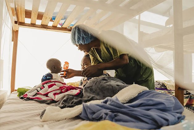 unicefun jospin benekire