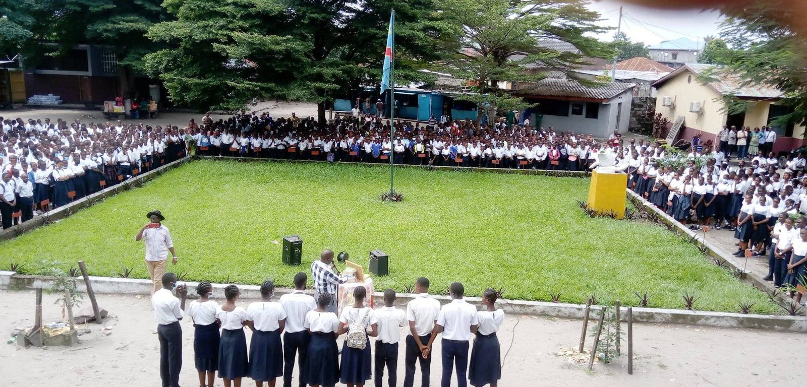 Éducation : le Collège Bonsomi célèbre son sacre au Prix Les Débatteurs pstt